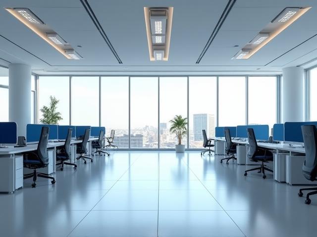 Anadolu Consulting Group modern İstanbul ofis iç mekan görseli