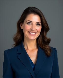 Ayşe Kara, Baş Finansal Danışman portresi