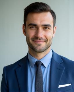 Emre Doğan, Dijital Dönüşüm Uzmanı portresi