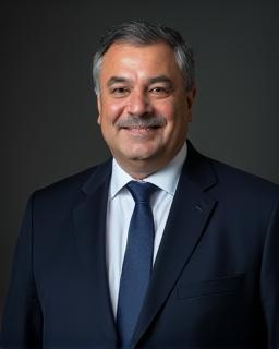 Kemal Demir, Risk Yönetimi Uzmanı portresi