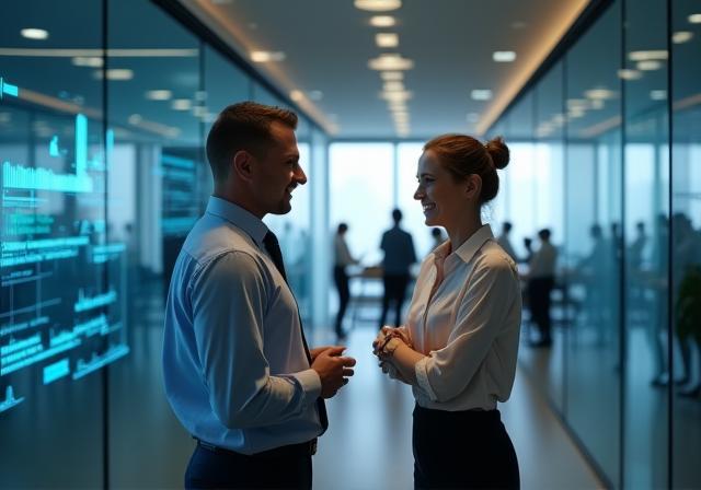Modern iş dünyasında başarı için stratejik danışmanlık sunan Anadolu Consulting Group